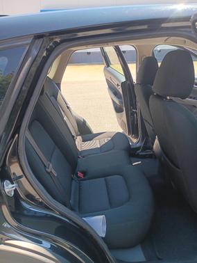 Black 2020 Mazda CX-5 Sport