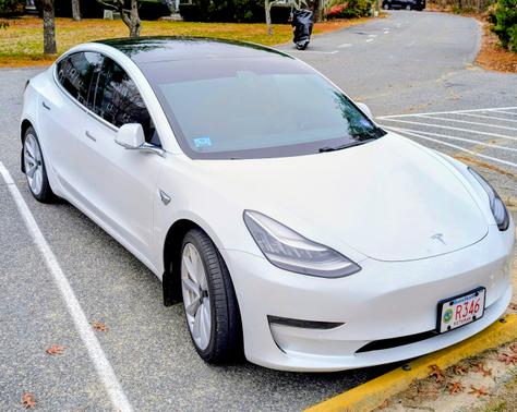 2020 Tesla Model 3 Long Range