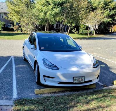 2020 Tesla Model 3 Long Range