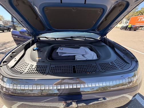 Blue 2026 Hyundai IONIQ 9 Performance Calligraphy AWD