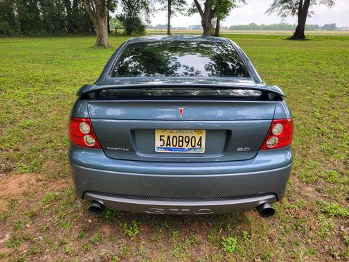 2005 Pontiac GTO Base