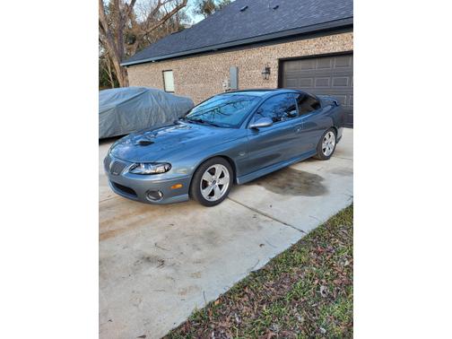 2005 Pontiac GTO Base