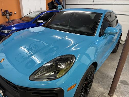 2022 Porsche Macan GTS