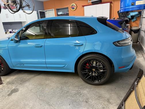 2022 Porsche Macan GTS