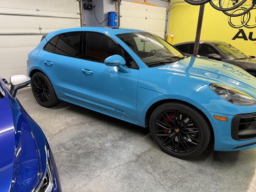 2022 Porsche Macan GTS