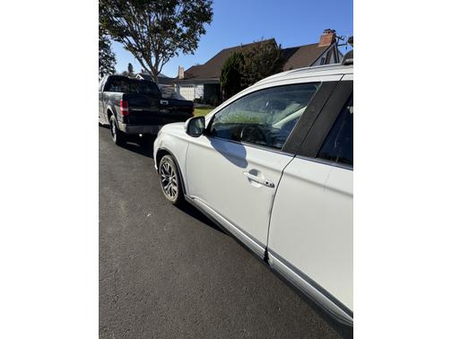 2017 Mitsubishi Outlander SEL