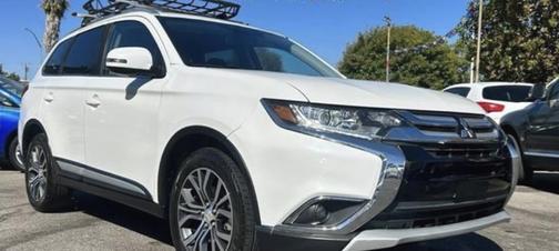 2017 Mitsubishi Outlander SEL