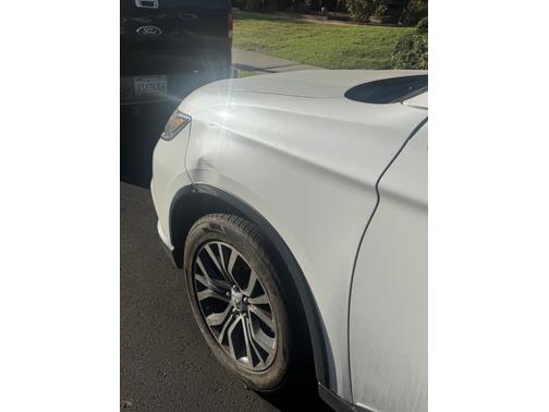 2017 Mitsubishi Outlander SEL