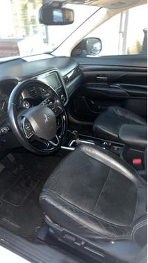 2017 Mitsubishi Outlander SEL