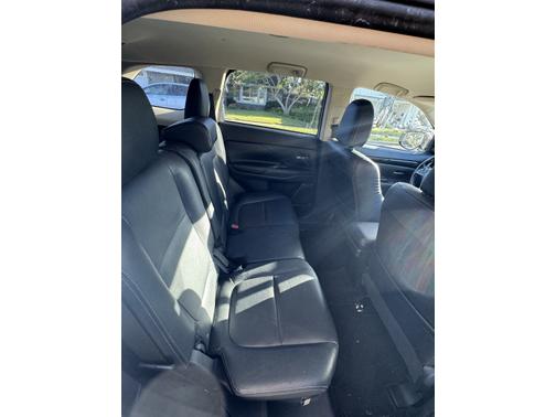 2017 Mitsubishi Outlander SEL