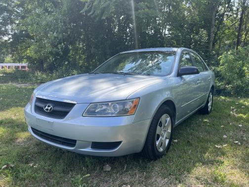 2008 Hyundai SONATA GLS