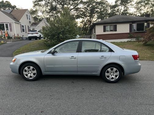 2008 Hyundai SONATA GLS