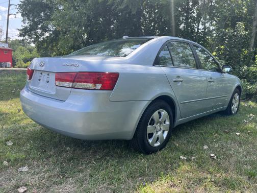 2008 Hyundai SONATA GLS