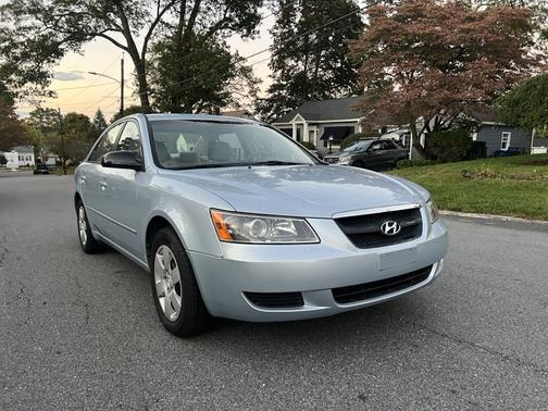 2008 Hyundai SONATA GLS