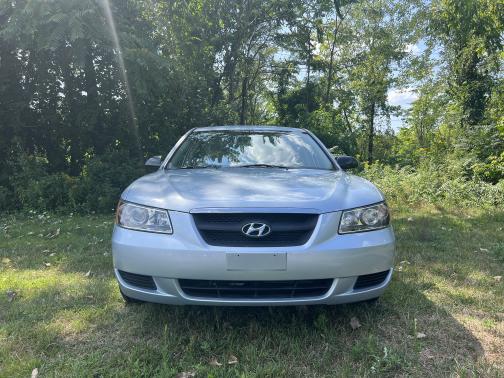 2008 Hyundai SONATA GLS
