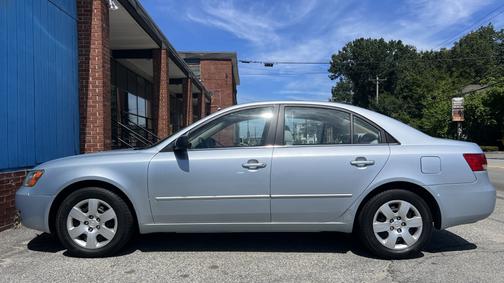 2008 Hyundai SONATA GLS