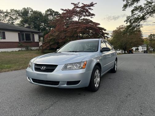 2008 Hyundai SONATA GLS