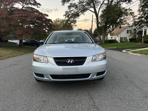 2008 Hyundai SONATA GLS