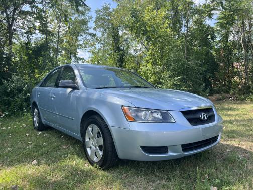 2008 Hyundai SONATA GLS