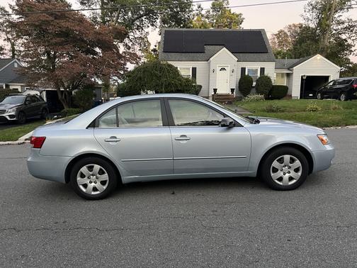 2008 Hyundai SONATA GLS