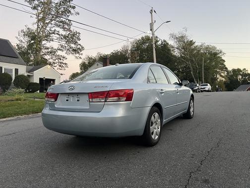 2008 Hyundai SONATA GLS