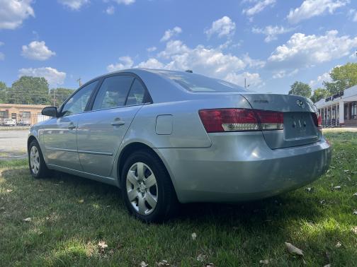 2008 Hyundai SONATA GLS