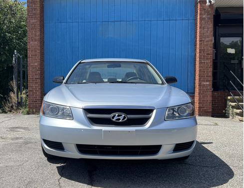 2008 Hyundai SONATA GLS