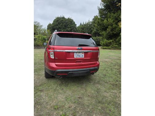 2011 Ford Explorer XLT