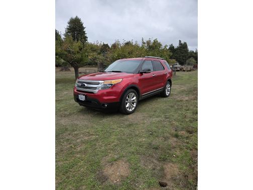 2011 Ford Explorer XLT