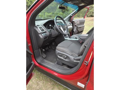 2011 Ford Explorer XLT