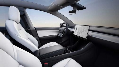 2023 Tesla Model Y Performance