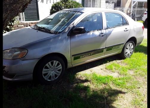 2003 Toyota Corolla LE