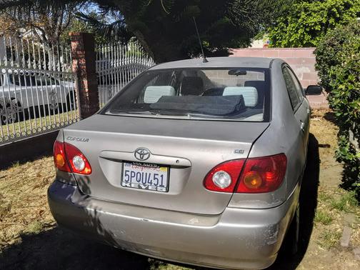 2003 Toyota Corolla LE