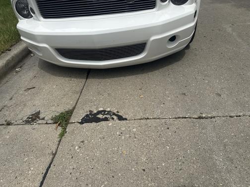 White 2006 Ford Mustang GT