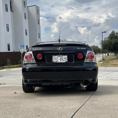 2003 Lexus IS 300 Base