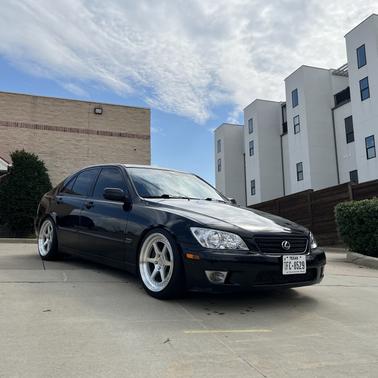 2003 Lexus IS 300 Base