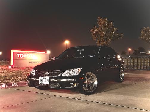 2003 Lexus IS 300 Base
