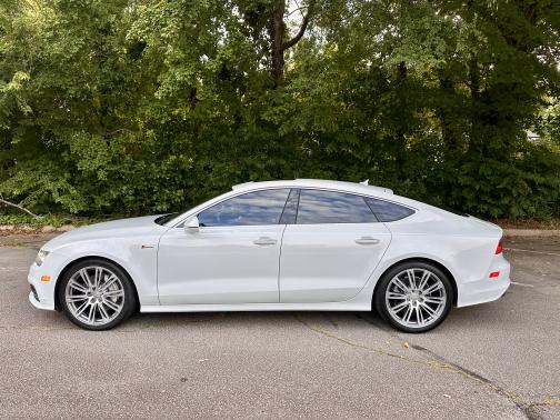 2015 Audi A7 3.0T Prestige
