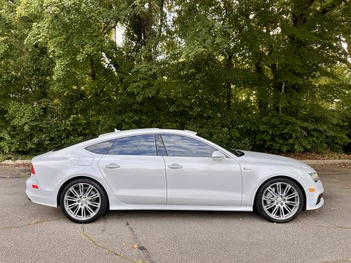 2015 Audi A7 3.0T Prestige