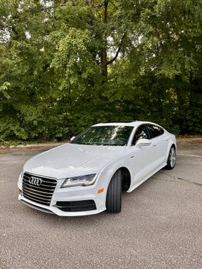 2015 Audi A7 3.0T Prestige