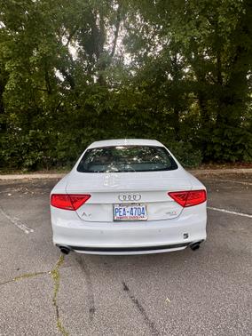 2015 Audi A7 3.0T Prestige