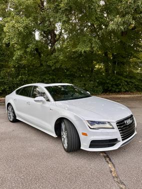 2015 Audi A7 3.0T Prestige