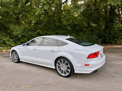 2015 Audi A7 3.0T Prestige