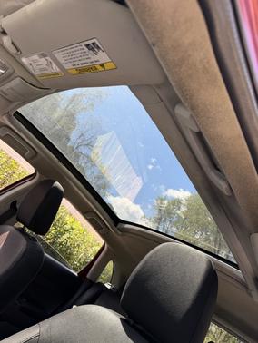 Red 2015 Mitsubishi Outlander Sport SE