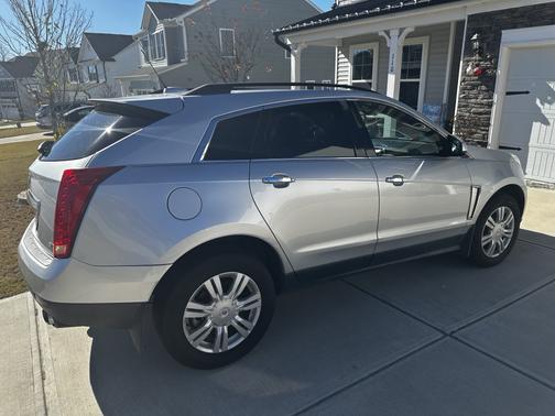 2015 Cadillac SRX Base