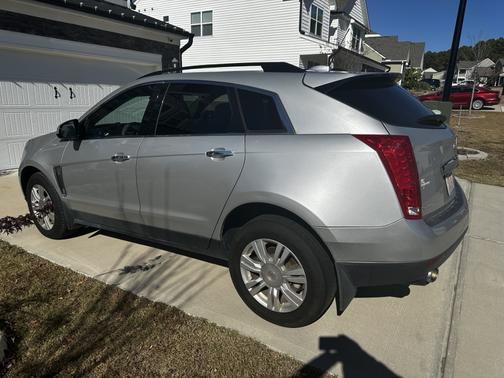 2015 Cadillac SRX Base