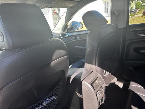 2015 Cadillac SRX Base