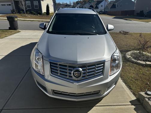 2015 Cadillac SRX Base