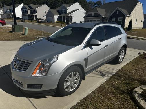 2015 Cadillac SRX Base
