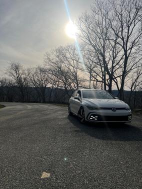 2022 Volkswagen Golf GTI 2.0T S